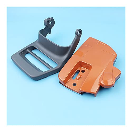 Kettenradkupplung Kupplungsabdeckung Bremshand for Schutzhebel Kit for Husqvarna 340 345 350 E/EPA for Kettensäge 537 10… – Bild 6