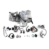 YDMON 190CC Engine Motor, Compatible with Zongshen & Daytona 190CC Motorcycle Engine Replaces Part