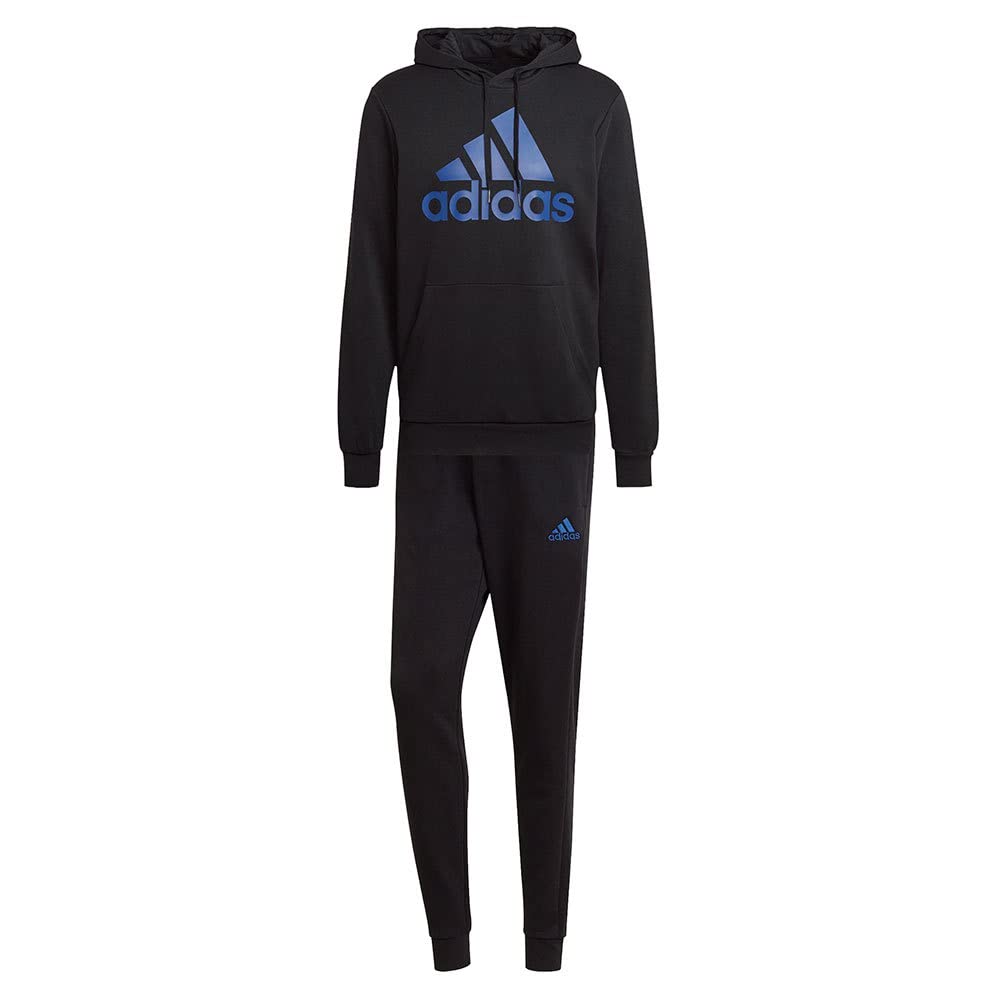 adidas Performance Hooded Freizeitanzug Herren