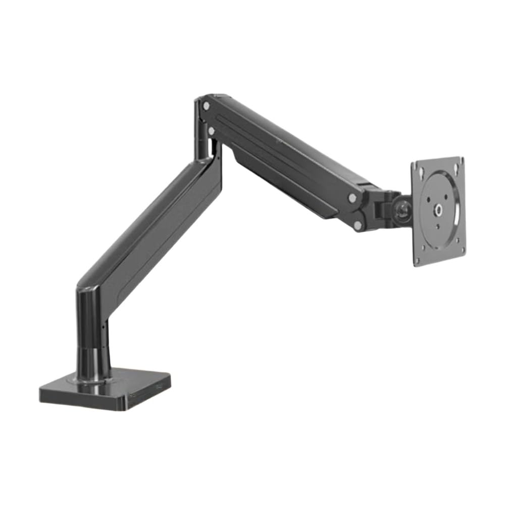 Soporte de Escritorio for Monitor, F80, 17-32 Pulgadas, Brazo articulado