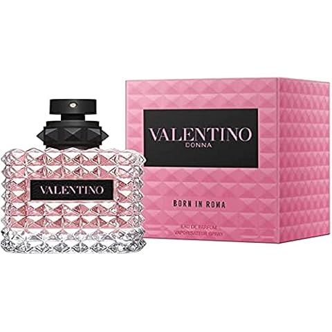 Valentino VALENTINO BORN IN ROMA DONNA EDP 50ml Cover