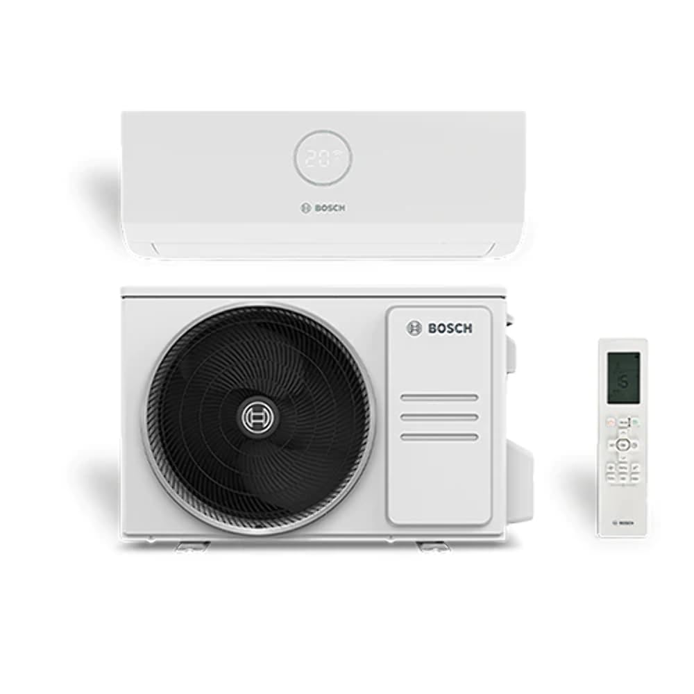 SET CONDIZIONATORE UNITA' INTERNA ED ESTERNA CLIMATE 3000I R32 12000 btu BOSC