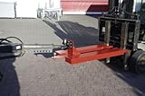 anhängerkupplung rockinger für lkw Max. Lagerlast 100 kg Bauer Rangierhilfe, Anhängerkupplung Rockinger selbsttätig+ Kupplungskugel, BxTxH 680x1505x340 mm, max. Stützlast 100 kg, rot