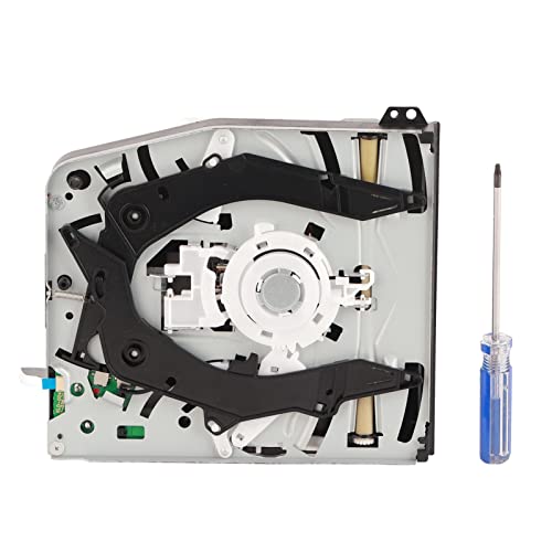 Costruito per durare, il nostro driver CD-ROM è realizzato in plastica ABS di alta qualità, che offre durata e resistenza alla corrosione e all'usura. ️ Questo garantisce un uso duraturo, in modo da poterti concentrare su ciò che conta di più: goderti al massimo le tue avventure di gioco.