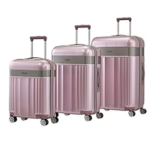 Titan Bagageserie “Spotlight Flash” koffer, Trolley Set