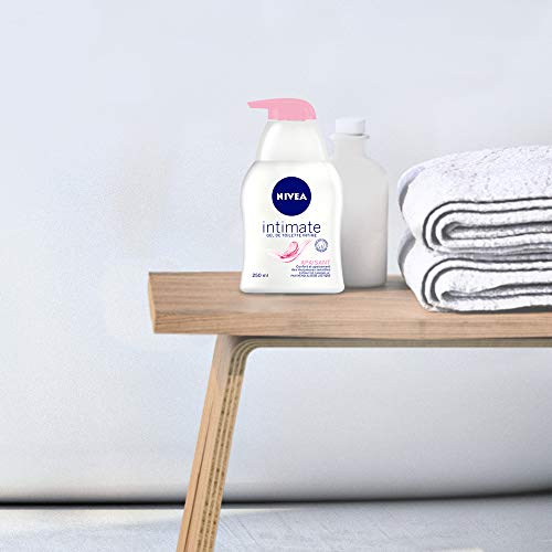 NIVEA Gel de toilette intime apaisant Aloé vera & acide lactique Le flacon de 250ml - vue 3
