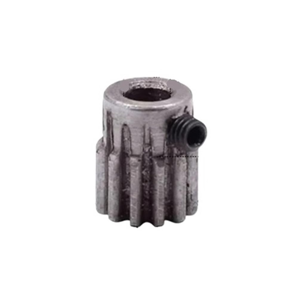 Engrenage moteur 1M 15 dents de haute précision pour transmission fluide