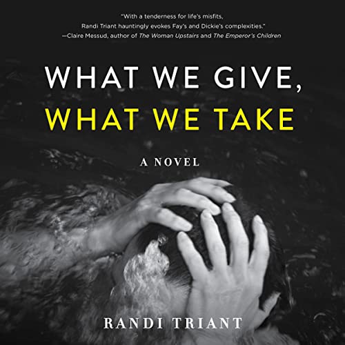 What We Give, What We Take by Randi Triant episode artwork