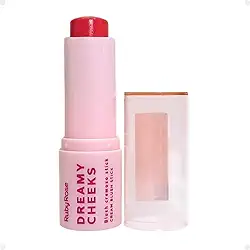 Blush Em Bastão Stick Dreamy Cheeks Ruby Rose Cremoso Facial Acabamento Natural - Vintage Rose