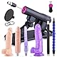 Fickmaschine mit Dildos, Sexmaschine für die Frau, Fickle Maschine für Frauen Männer, Sex Maschine mit 7 Aufsätzen, Dildo Maschine mit Kabelloser Fernbedienung, Love Machine, Sexspielzeug