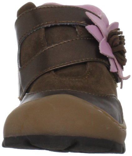Jumping Jacks Flower Burst Ankle Bootie (Infant/toddler/Little Kid/Big Kid)2