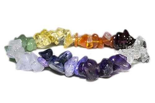 Braccialetto chakra (barocco)