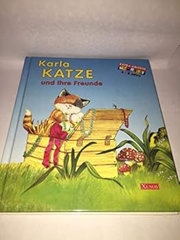 Hardcover Karla Katze und ihre Freunde [German] Book