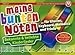 Produktbild Verlag Edition Metropol GmbH Meine bunten Noten Fuer Klavier Keyboard Melodica + Triola - arrangiert für Klavier [Noten/Sheetmusic]