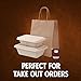 Heinz BBQ Sauce Dip Cup Single Serve Packet (1 oz Packets, Pack of 100)