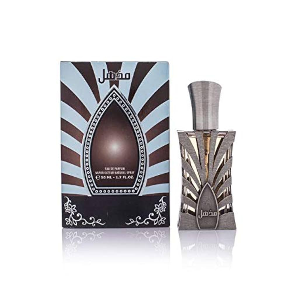 Al Majed Oud Muzhil 香水50ml Al Majed Oud Muzhil 香水50ml Mukhallat Al-Shiyoukh New