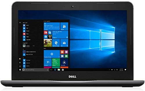 Image of (Renewed) Dell intel 7th gen Core i5 13.5-Inch(34.29 cms) ‎HD (1366 X 768) Laptop 16GB RAM /512GB SSD /Windows 10 Pro /MS Offfice / Intel Integrated Graphics, Black) Latitude E3380