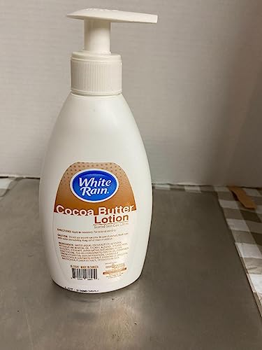 White Rain Cocoa Butter Lotion 12 oz image 4