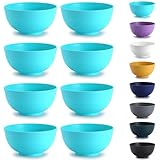 Photo Gallery kyraton ciotole di plastica per cereali 8 pezzi, infrangibile e riutilizzabile ciotola leggera per riso noodle zuppa snack insalata di frutta bpa Photo Gallery kyraton ciotole di plastica per cereali 8 pezzi, infrangibile e riutilizzabile ciotola leggera per riso noodle zuppa snack insalata di frutta bpa