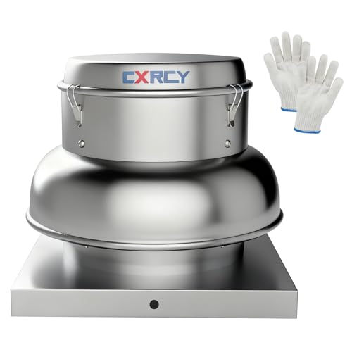 CXRCY 1400 CFM Upblast Roof Fan
