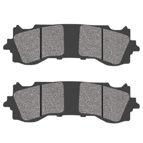 Plaquettes de frein avant et arrière Honda GL1800B Goldwing 2018-2022