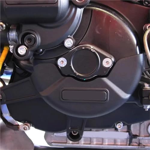 Capot de protection moteur Ducati 848 évite fissures carter choc gravillon - 4