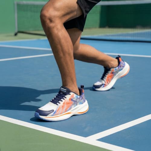 Image of WALKAROO Trendy Sports Shoe for Men |Perfect for Walking and Gym Training|WS9134