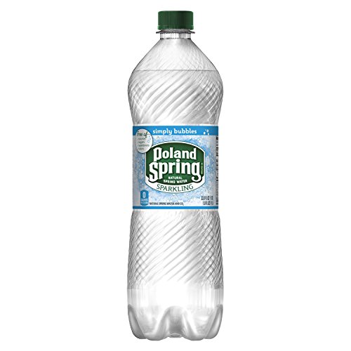 Poland Spring 100% Natural Spring Water - 6 pk (075720000821)