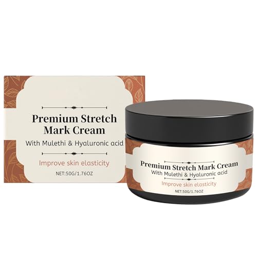 Mwqpgyh Crema Antiestrías Para Embarazo,Crema Para Barriga 50 g Para Mujeres Embarazadas | Hidratante Para Cuidado de la Piel en Maternidad y Embarazo