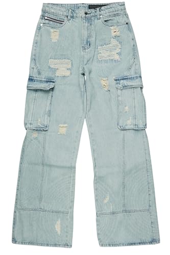 Men's Nand Baggy Cargo Jean2