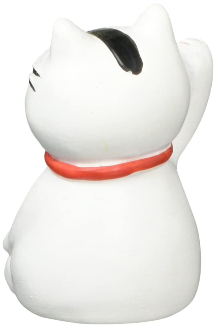 猫さん Amazon.com: Daikai 73444 Maneki Neko Taro, 1.6 x 1.7 x 1.8 inches