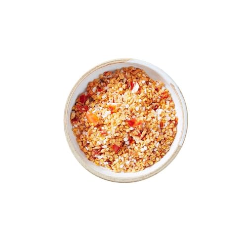 Sal con chile en molinillo 150 g Mount Zero miniatura 2