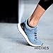 HICKIES No Tie Shoelaces for Adults - Premium Black Elastic Waterproof Laces for Sneakers and Running Shoes - 14pc Unisex One Size Fits All