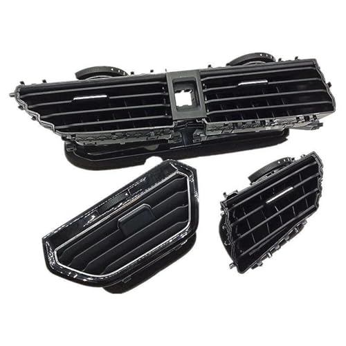 Sortie de ventilation climatisation 5NG819703 buse aération centrale Tiguan 2