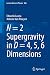 N = 2 Supergravity in D = 4, 5, 6 Dimensions (Lecture Notes in Physics (966))