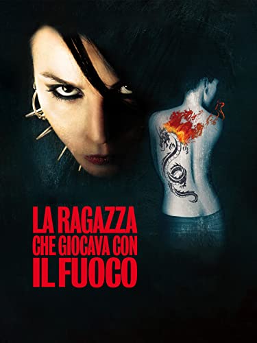 La ragazza che giocava con il fuoco