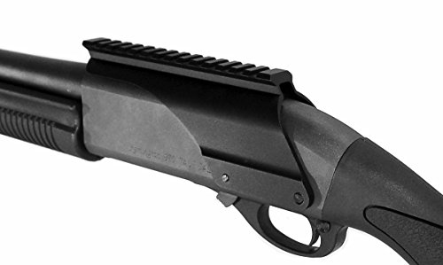 Triity Scope Mount Fits Remington 870 Saddle Picatinny Weaver Adapter Sporting Hunting Optics