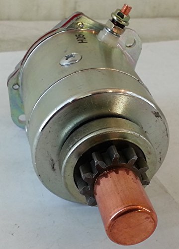 Démarreur RMS Ape PK 50 - Fin des démarrages difficiles