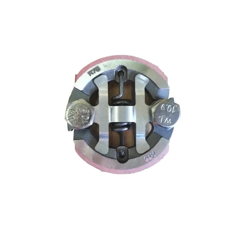 TJ53 FRIZIONE 13081-0635 76MM PER TJ45 TJ45E TJ53E TJ53B KBL53 KBH53 HA053 53.2CC DECESPUGLIATORE SOFFIATORE SCARPE MOLLA(Style A)