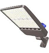 JC-LGL 200W LED Parking Lot Light,28000LM 5000K LED Parking Lot