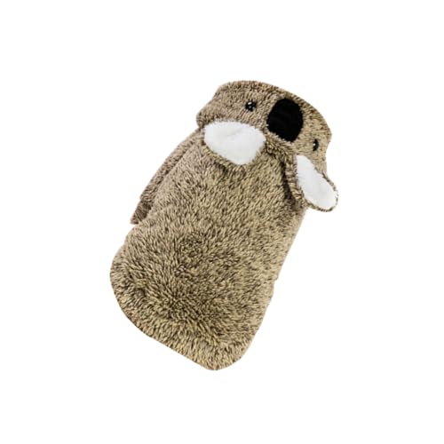 Abrigo Disfraz para Perro Koala Talla XL Color Café miniatura 3