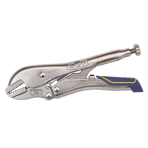 Irwin Fast Release Straight Jaw 7in