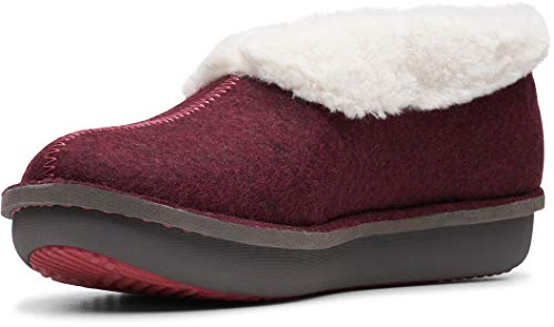 Clarks Women's Step Flow Low Slipper