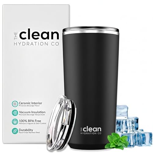 Ceramic Tumbler
