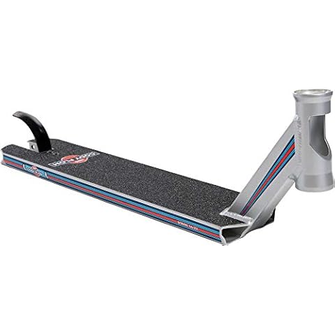 Patinete de acrobacias Lucky Cody Flom V3 Signature | Cubierta de metal Cover