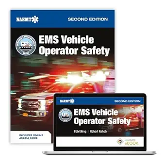 EVOS: EMS Vehicle Operator Safety, 2nd Edition - E-Book - Original PDF - img