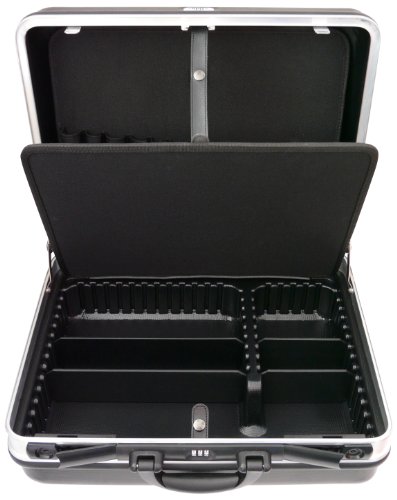 Famex 678-10 Elektriker Werkzeugsatz 31-teilig in ABS Schalenkoffer 25L – Bild 4
