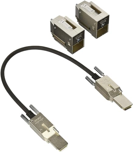 Image of Cisco C9200-STACK-KIT Stacking Kit for Catalyst 9200 Series Switches (Renewed)