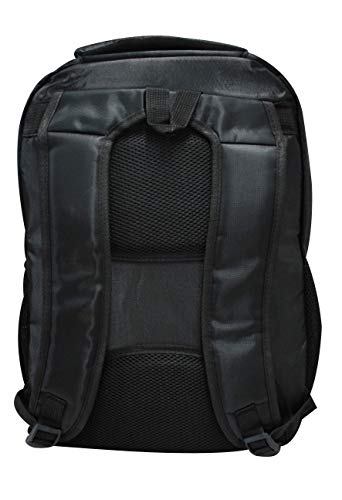 Mochila Executiva, Swissland, Unissex, Preto