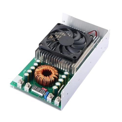 Convertisseur step-down 1500W régulateur de tension 90V 60V chargeur batterie
